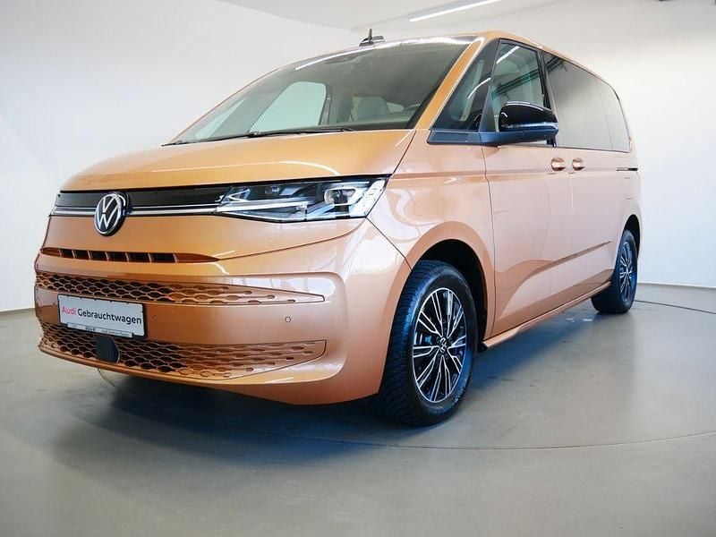 Gebraucht VW Multivan Life 204 PS (150 kW) 2023 Copper bronze metallic Van / Kleinbus