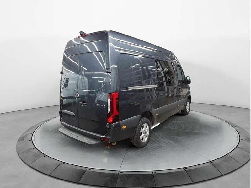 Gebraucht Mercedes Sprinter 170 PS (125 kW) 2023 Tenoritgrau metallic Van