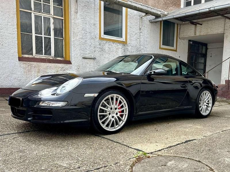 Gebraucht Porsche 911 Carrera 4S Chrono 355 PS (261 kW) 2008 Coupé
