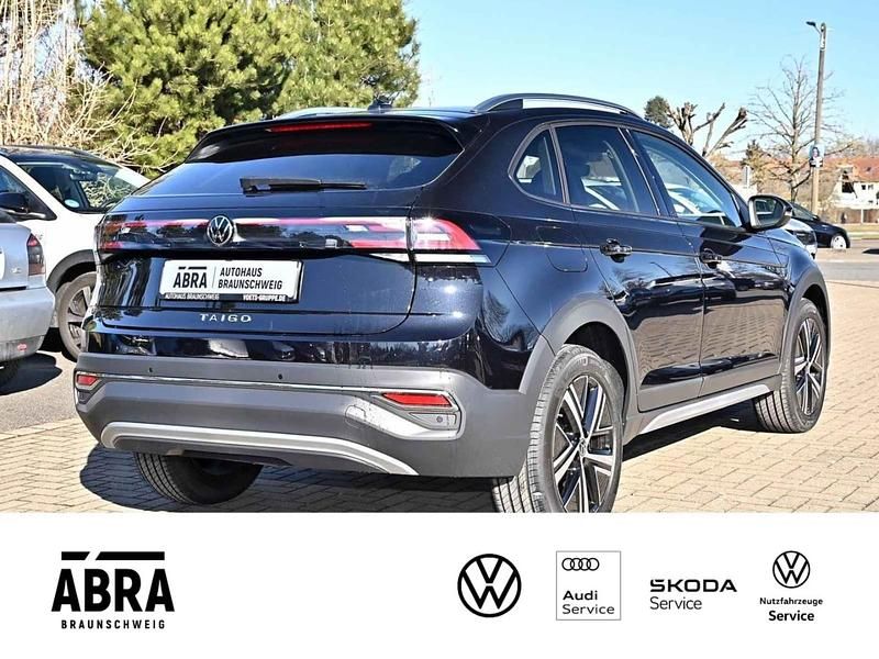Gebraucht VW Taigo Style 116 PS (85 kW) 2025 Schwarz SUV