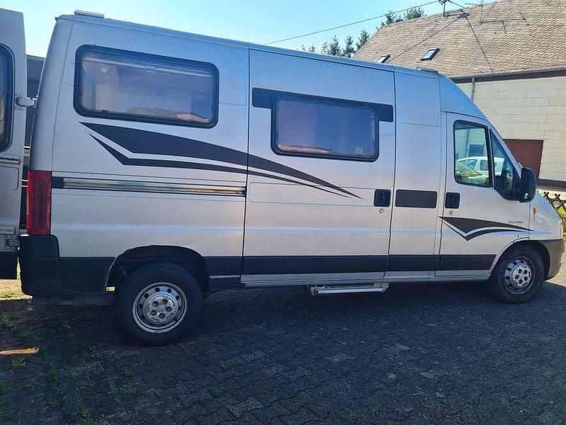 Gebraucht 2005 Citroën Jumper Van / Kleinbus | 10.500 € (Teuer) - Bild 1/4