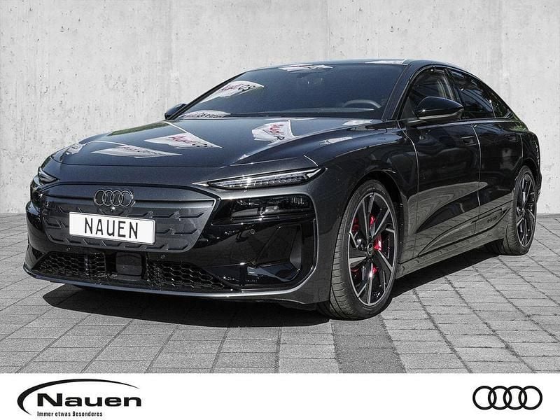 Grau Neu 2025 Audi e-tron Sportback Sport SUV | 92.990 € - Bild 1/3