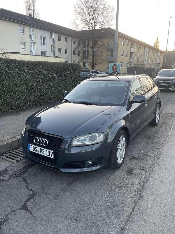 Gebraucht Audi A3 Ambition 200 PS (147 kW) 2008 Grau Kleinwagen
