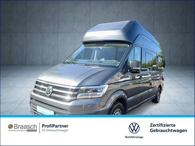 Grau Gebraucht 2022 VW California California Van | 57.975 € (Superpreis) - Bild 1/3