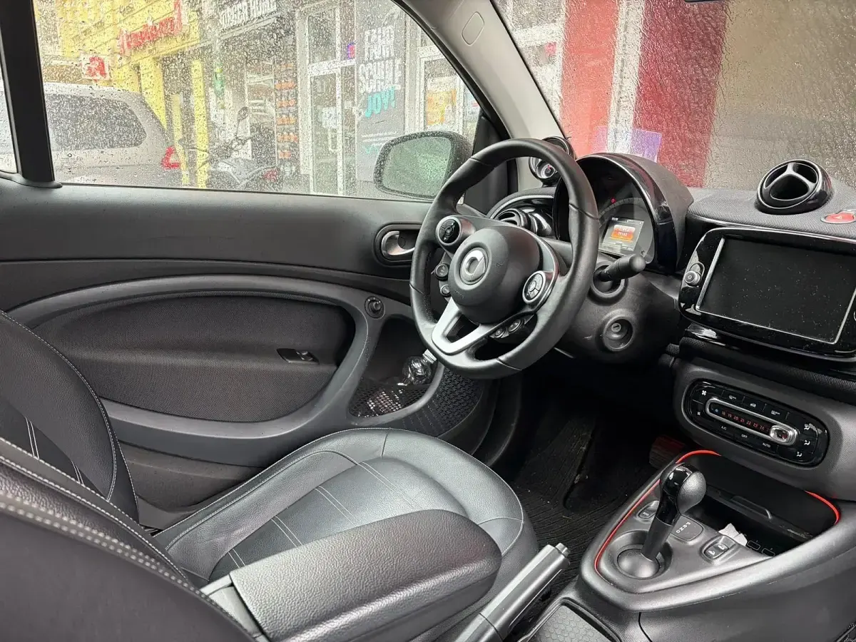 Gebraucht Smart ForTwo Electric Drive 60 kW (82 PS) 2021 Cabrio