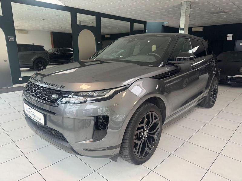 Corris grey Gebraucht 2019 Land Rover Range Rover SUV | 25.398 € (Guter Preis) - Bild 1/4