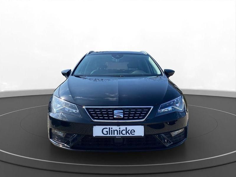 Gebraucht Seat Leon XCELLENCE 150 PS (110 kW) 2020 Schwarz Limousine