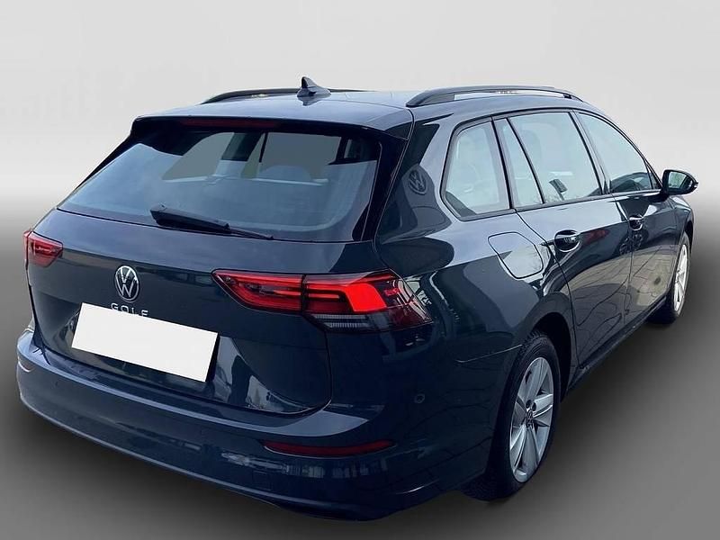 Usata VW Golf VIII Active 150 CV (110 kW) 2023 Grigio Station wagon
