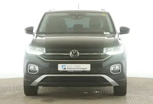 Gebraucht VW T-Cross IQ Drive 110 PS (80 kW) 2023 Schwarz SUV