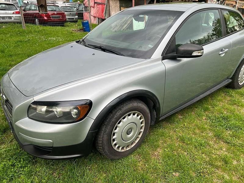 Gebraucht Volvo C30 109 PS (80 kW) 2008 Electric silver metallic Kleinwagen