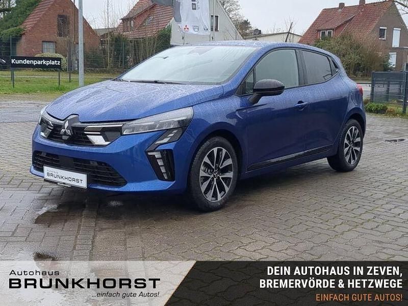 Gebraucht Mitsubishi Colt Plus 91 PS (66 kW) 2025 Blau Kleinwagen