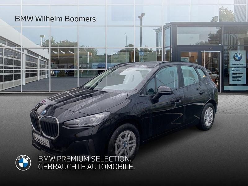 Gebraucht BMW 225 Active Tourer 245 PS (180 kW) 2023 Schwarz Van / Kleinbus