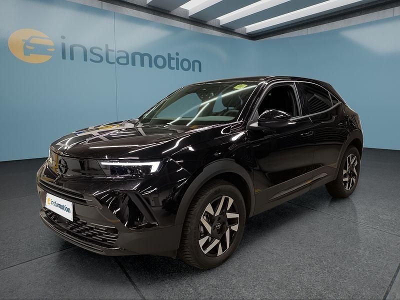Schwarz Gebraucht 2024 Opel Mokka SUV | 22.149 € (Fairer Preis) - Bild 1/4