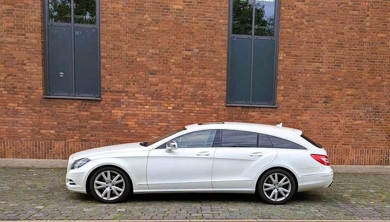 Gebraucht Mercedes CLS250 Shooting Brake 204 PS (150 kW) 2012 Kombi