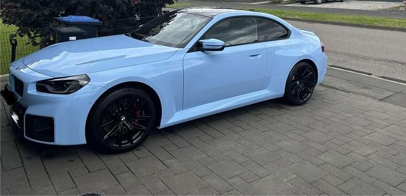 Gebraucht BMW M2 M Performance 460 PS (338 kW) 2023 Blau Coupé