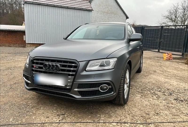 Gebraucht Audi SQ5 S-Line 350 PS (257 kW) 2013 Grau SUV