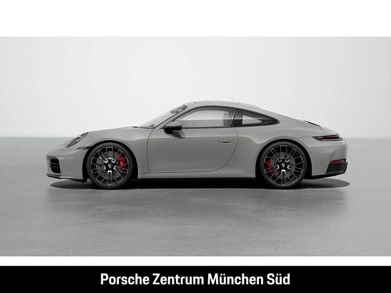 Neu Porsche 911 Carrera 4S 480 PS (353 kW) 2026 Weiß Coupé
