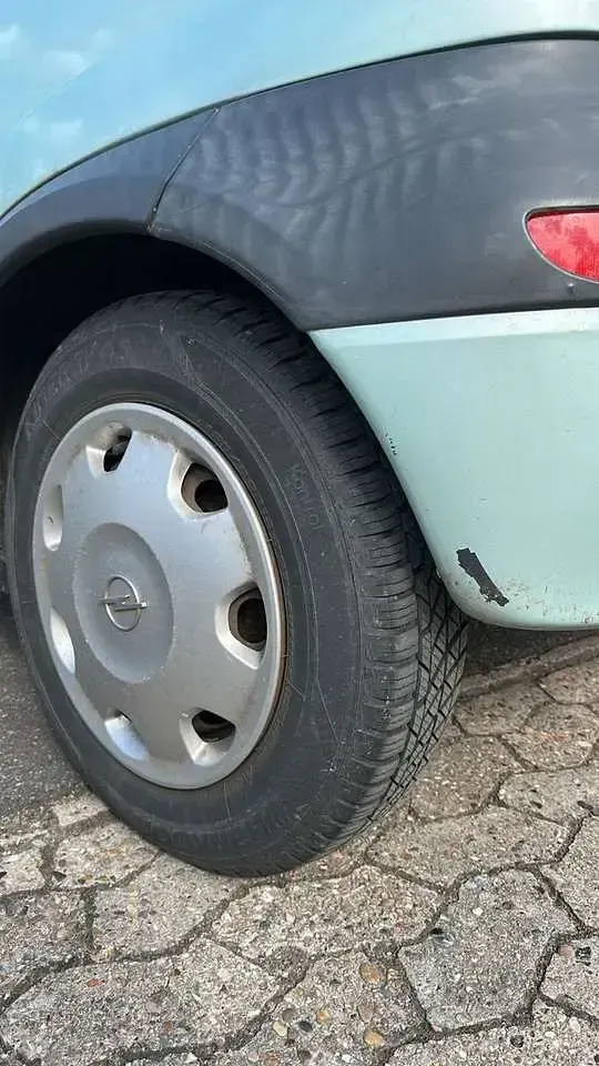 Gebraucht Opel Corsa 58 PS (42 kW) 2001 Other Kleinwagen