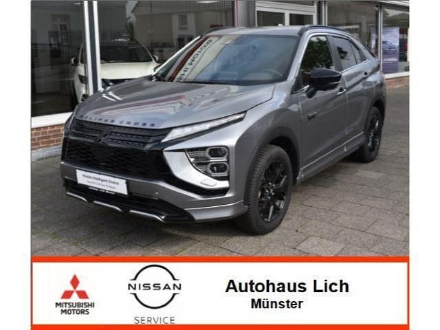 Platinumgrau (m) Gebraucht 2022 Mitsubishi Eclipse Cross Select SUV | 23.980 € (Guter Preis) - Bild 1/4