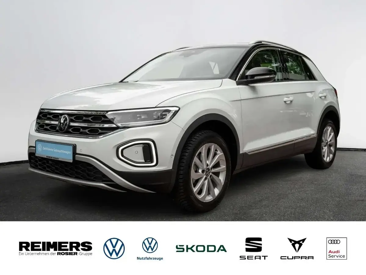 Gebraucht VW T-Roc Style 150 PS (110 kW) 2025 SUV