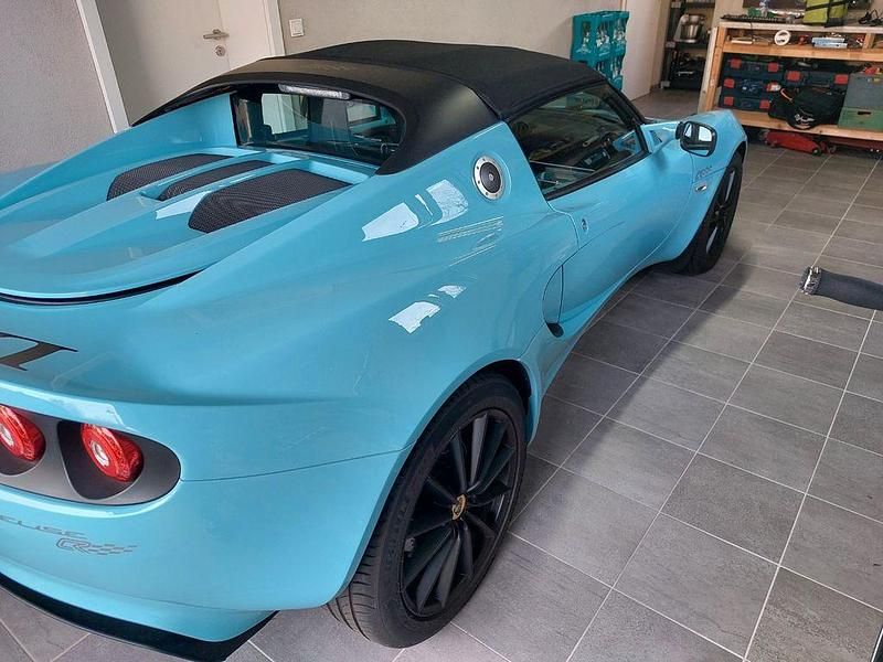 Blau Gebraucht 2013 Lotus Elise Cabrio | 43.500 € - Bild 1/4