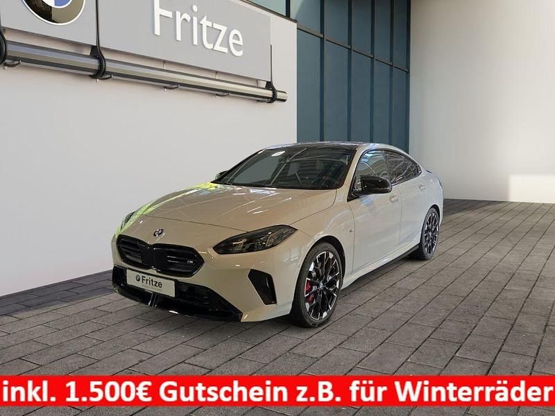 Weiß Neu 2025 BMW M235 Performance Coupé | 51.900 € (Superpreis) - Bild 1/4