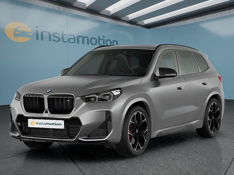 Grau Neu 2025 BMW X1 SUV | 81.799 € - Bild 1/4