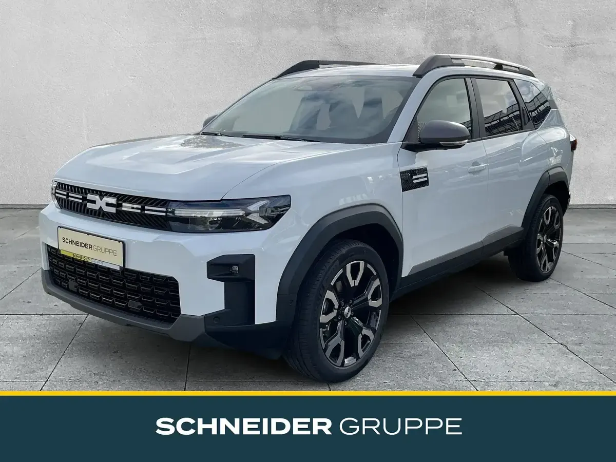 Occasion Dacia Bigster Journey 140 ch (102 kW) 2025 SUV
