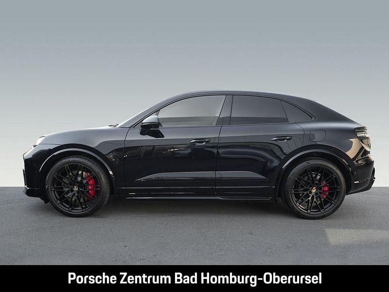 Neu Porsche Macan GTS 419 kW (571 PS) 2026 Schwarz SUV