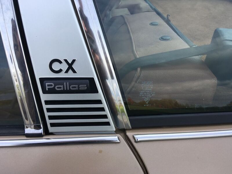 Gebraucht Citroën CX 1980 Other Limousine