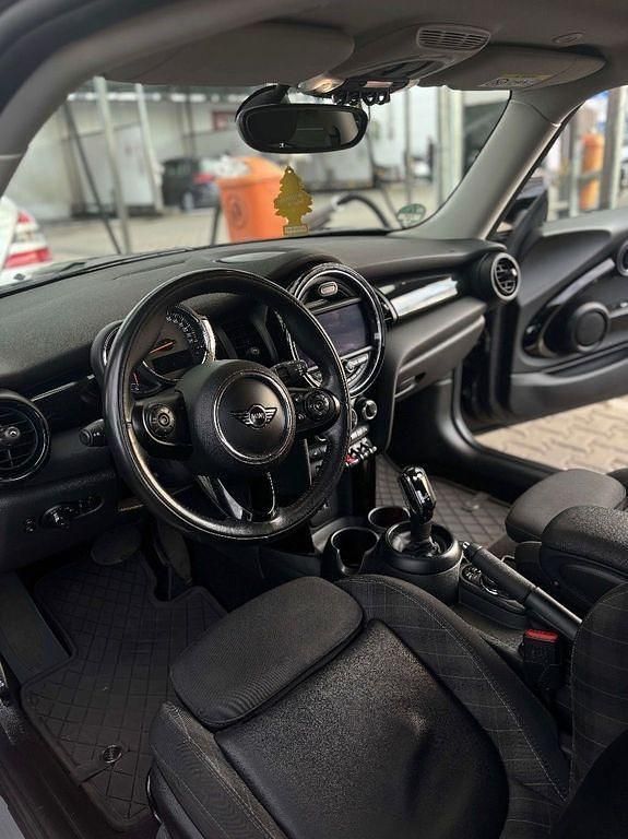 Gebraucht Mini Cooper SD 170 PS (125 kW) 2018 Schwarz Kleinwagen