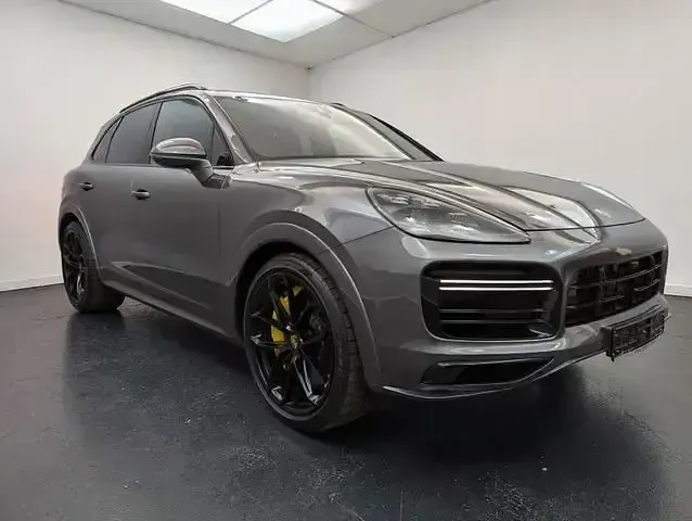 Gebraucht Porsche Cayenne Turbo S 680 PS (500 kW) 2020 Grau SUV