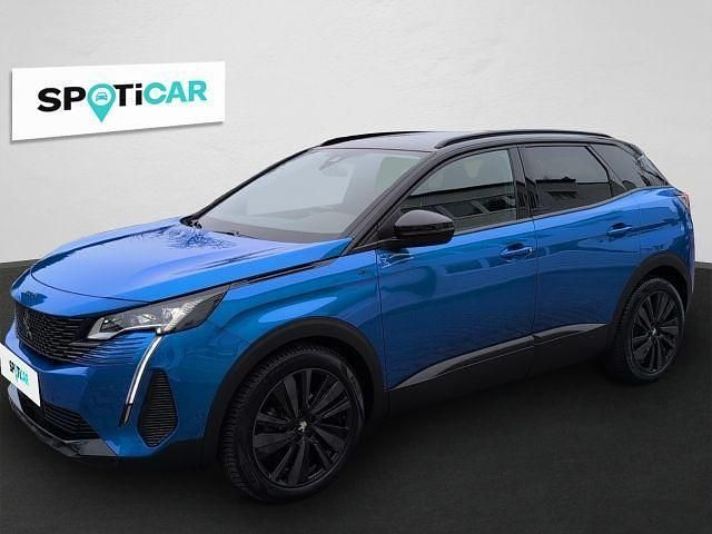 Gebraucht Peugeot 3008 GT 131 PS (96 kW) 2021 Lackierung vertigoblau SUV