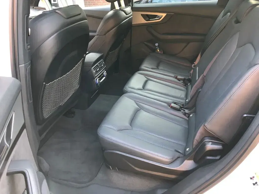 Brugt Audi Q7 272 HK (200 kW) 2015 Hvid SUV