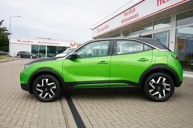 Gebraucht Opel Mokka 131 PS (96 kW) 2021 Grün SUV