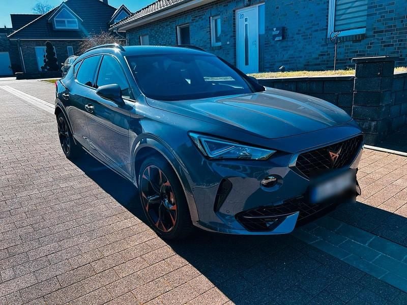 Gebraucht Cupra Formentor VZ 310 PS (228 kW) 2021 Grau SUV