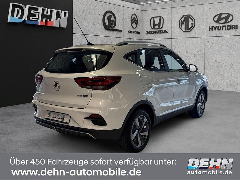 Gebraucht MG ZS Luxury 114 kW (156 PS) 2022 Weiß SUV