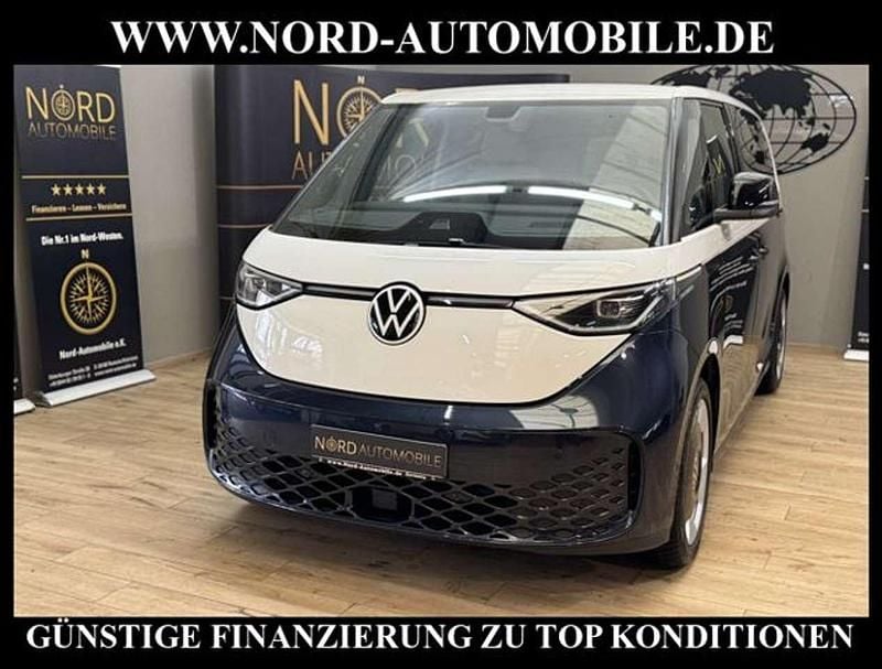 Weiß Gebraucht 2025 VW ID. Buzz Pro Van / Kleinbus | 59.850 € (Fairer Preis) - Bild 1/3