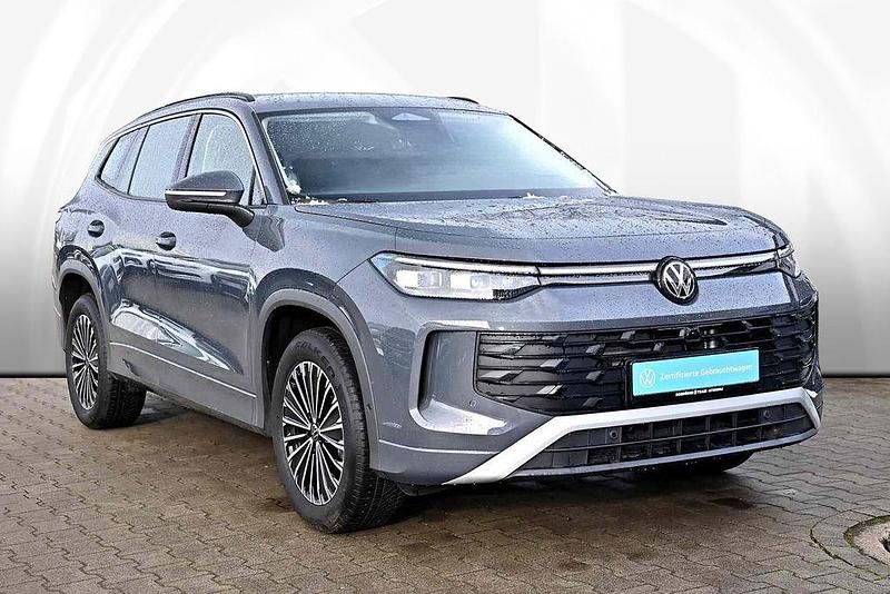 Gebraucht VW Tayron Life 193 PS (141 kW) 2025 Grau SUV