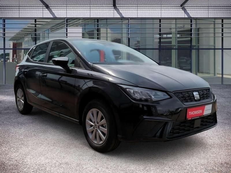 Gebraucht Seat Ibiza Style 116 PS (85 kW) 2024 Mitternachtsschwarz Kleinwagen
