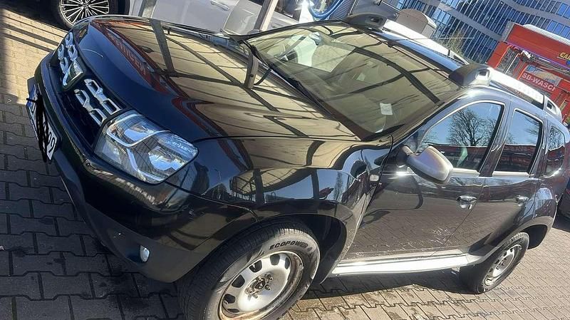 Gebraucht Dacia Duster Lauréate 125 PS (91 kW) 2014 SUV