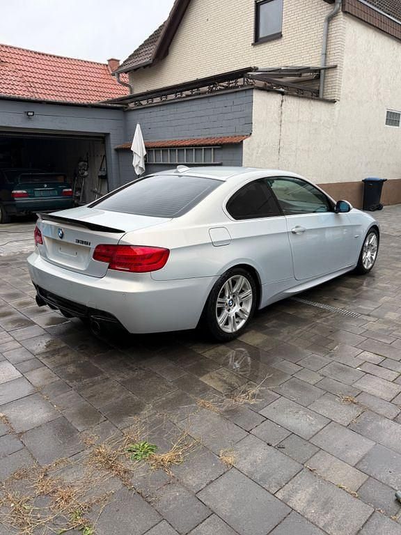 Gebraucht BMW 335 Comfort Edition 306 PS (225 kW) 2008 Silber Coupé