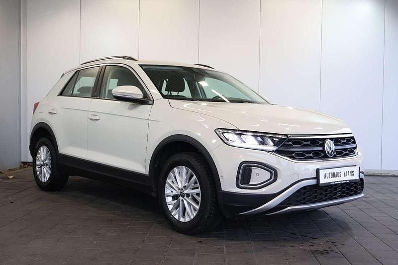 Gebraucht VW T-Roc Life 150 PS (110 kW) 2024 Grau SUV