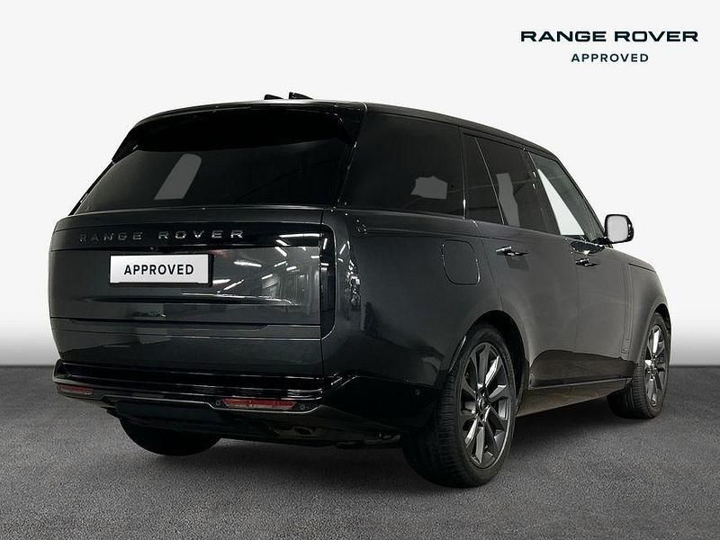 Gebraucht Land Rover Range Rover Autobiography 537 PS (394 kW) 2024 Grau SUV