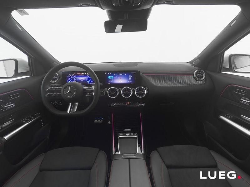 Gebraucht Mercedes EQA250+ AMG 139 kW (190 PS) 2025 Weiß SUV