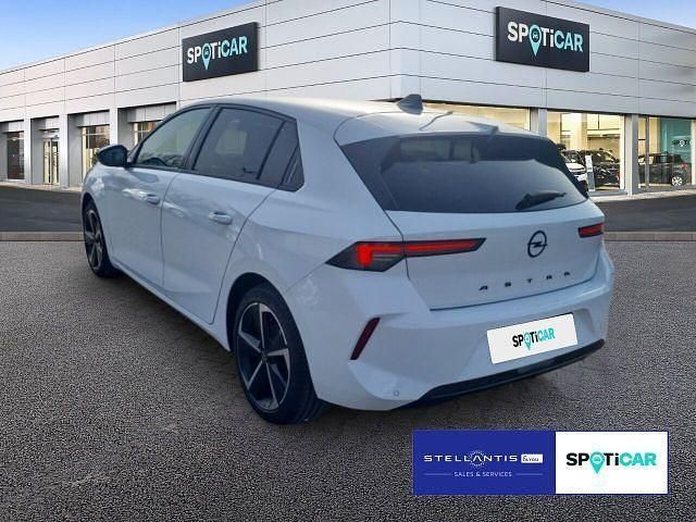 Gebraucht Opel Astra 131 PS (96 kW) 2024 Weiß Limousine