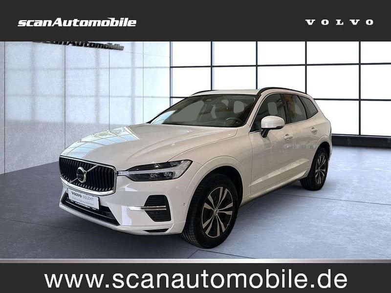 Weiss Gebraucht 2022 Volvo XC60 Momentum SUV | 30.990 € (Guter Preis) - Bild 1/4