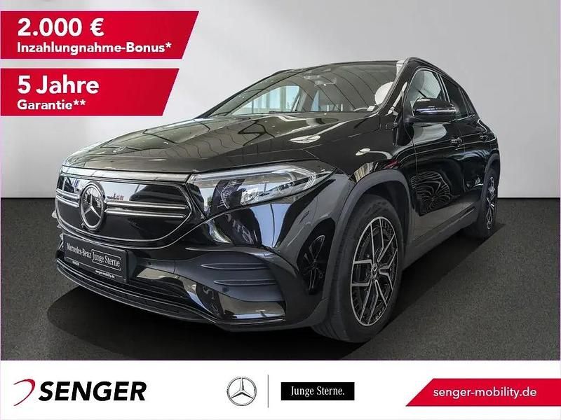 Gebraucht 2021 Mercedes EQA250 AMG SUV | 31.440 € (Etwas zu teuer) - Bild 1/1