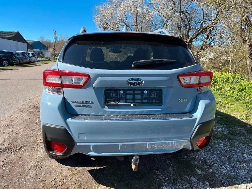 Occasion Subaru XV 156 ch (114 kW) 2018 Bleue SUV