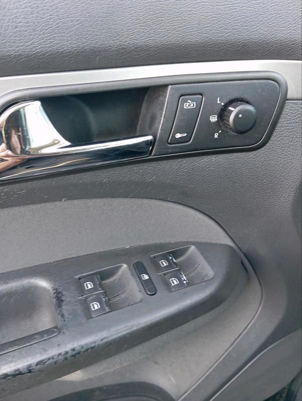 Gebraucht VW Touran 136 PS (100 kW) 2004 Schwarz Van / Kleinbus